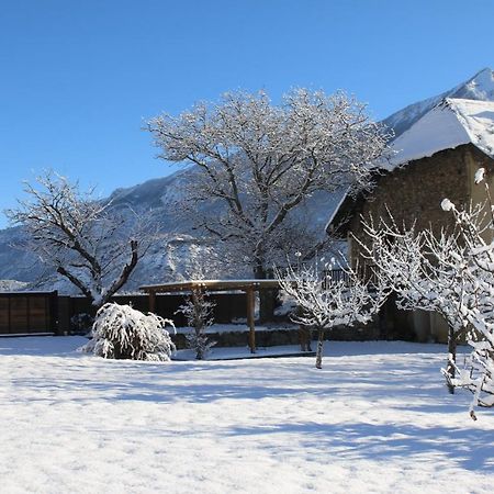 Chambres D'Hotes Les Peschiers Chateauroux-les-Alpes Екстер'єр фото