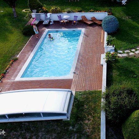 Chambres D'Hotes Les Peschiers Chateauroux-les-Alpes Екстер'єр фото