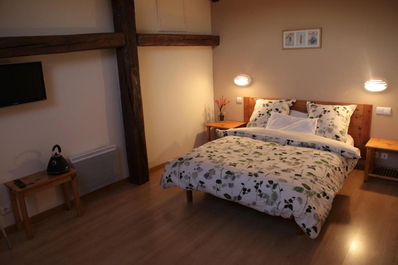 Chambres D'Hotes Les Peschiers Chateauroux-les-Alpes Екстер'єр фото