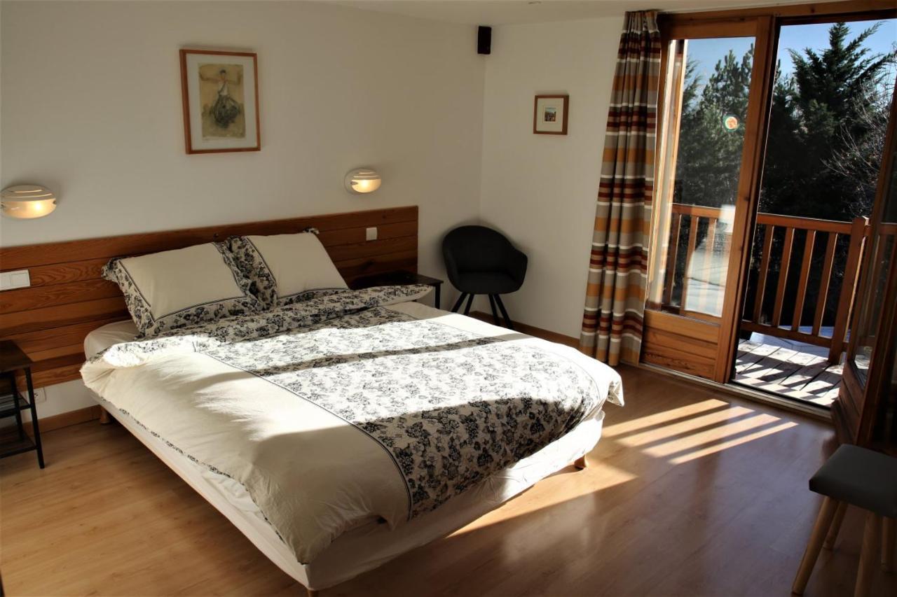 Chambres D'Hotes Les Peschiers Chateauroux-les-Alpes Екстер'єр фото