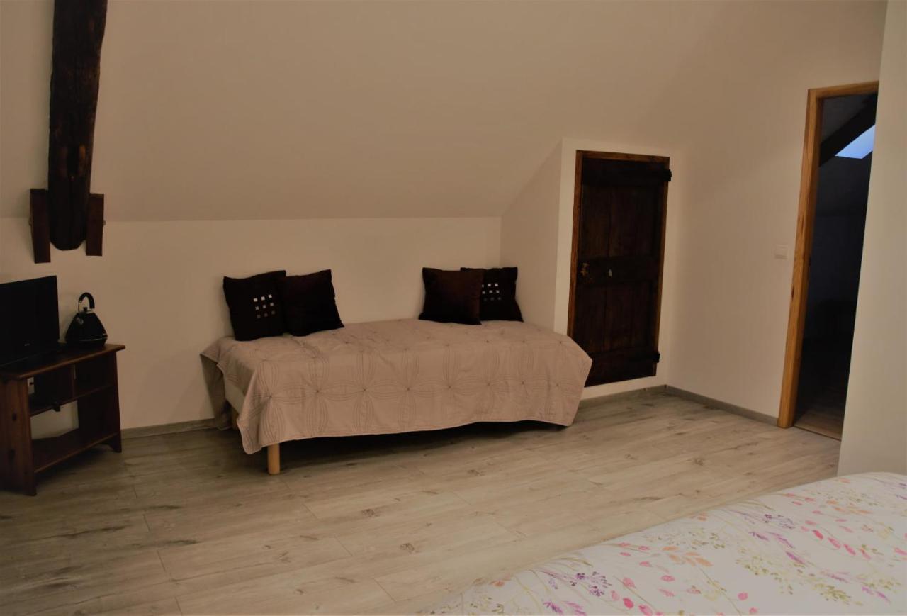 Chambres D'Hotes Les Peschiers Chateauroux-les-Alpes Екстер'єр фото