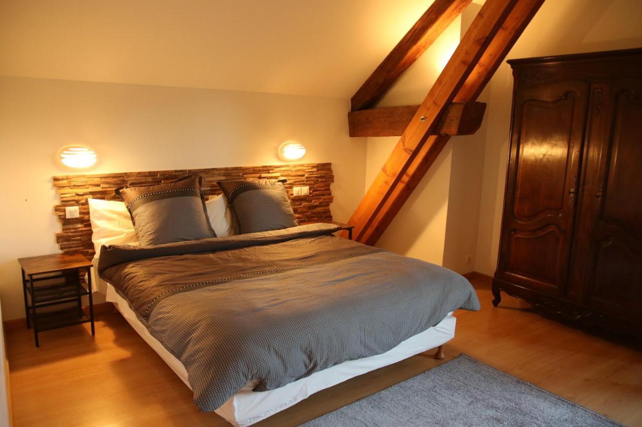 Chambres D'Hotes Les Peschiers Chateauroux-les-Alpes Екстер'єр фото