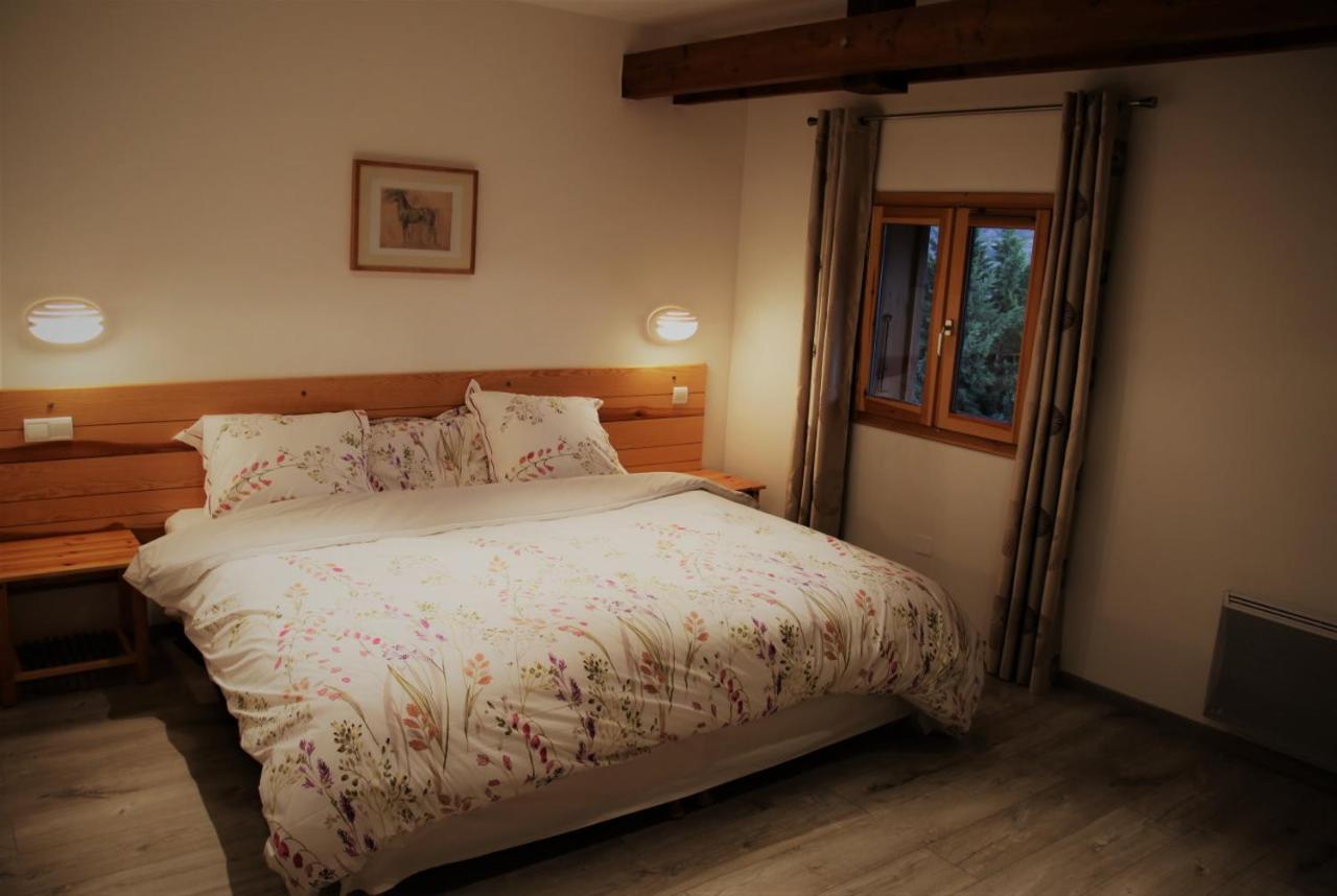 Chambres D'Hotes Les Peschiers Chateauroux-les-Alpes Екстер'єр фото