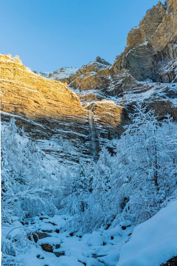 Chambres D'Hotes Les Peschiers Chateauroux-les-Alpes Екстер'єр фото